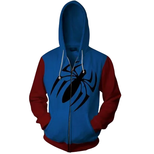 Moletom Spiderman Scarlet Spider