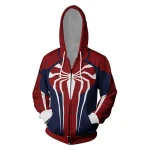 Moletom Spiderman PS4