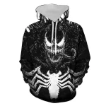 Moletom Spiderman O poder do Venom