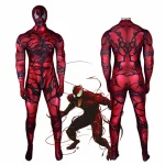 Fantasia Homem-Aranha Deixe Haver Carnificina