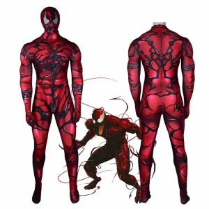 Fantasia Homem-Aranha Deixe Haver Carnificina
