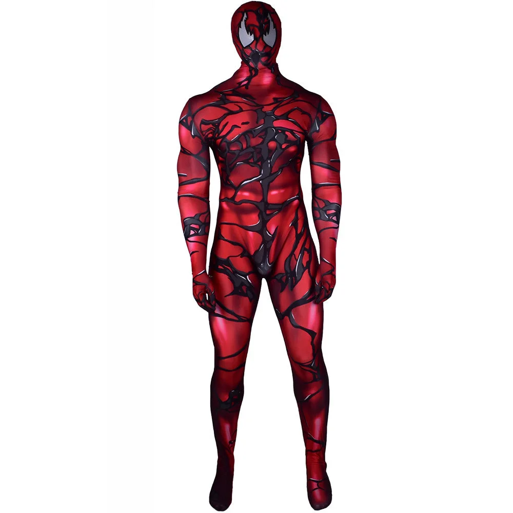 Fantasia Homem-Aranha Deixe Haver Carnificina