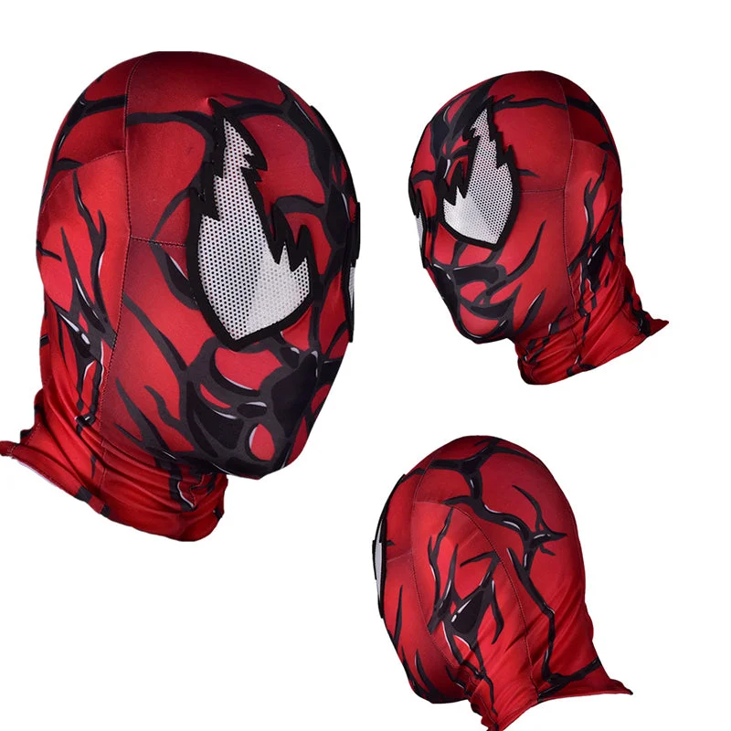 Fantasia Homem-Aranha Deixe Haver Carnificina