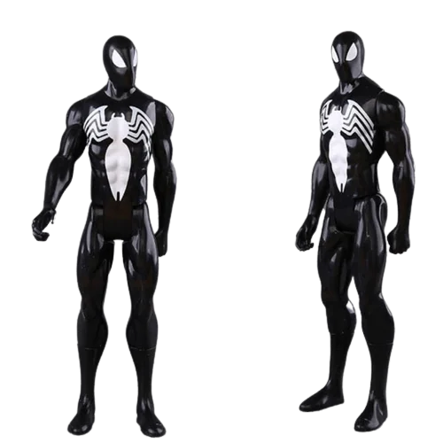 Estátua Homem-Aranha Noir