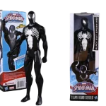 Estátua Homem-Aranha Noir