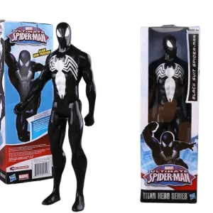 Estátua Homem-Aranha Noir