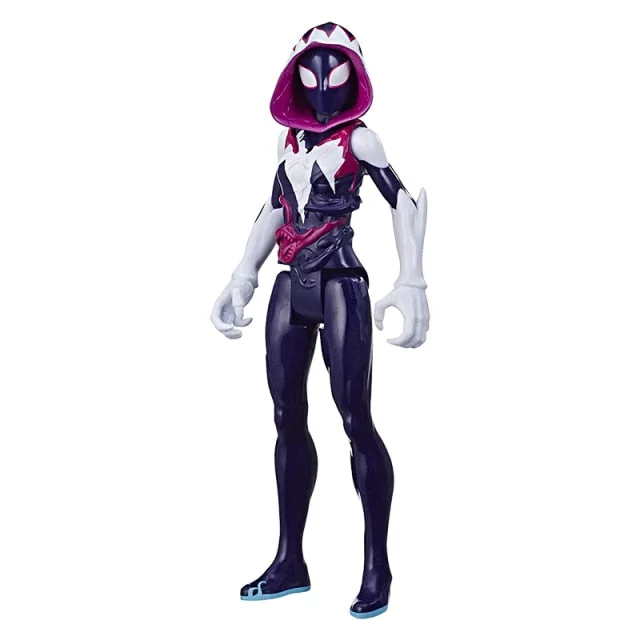 Figurinha Homem-Aranha Ghost Spider Venom