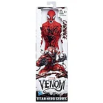Figurinha Homem-Aranha Brinquedo Carnificina