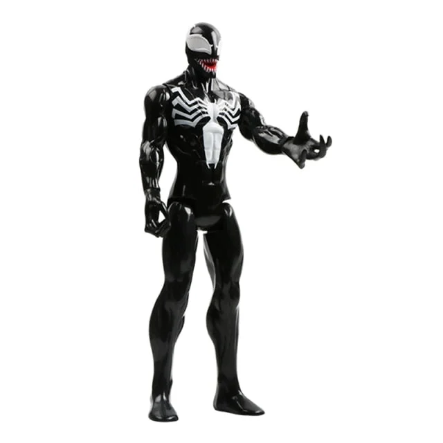Figurinha Homem-Aranha Brinquedo Venom