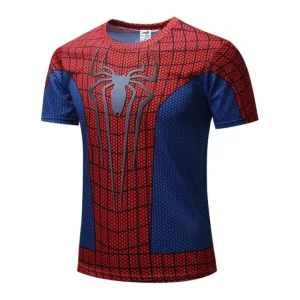 Camiseta The Amazing Spider-man da Sport