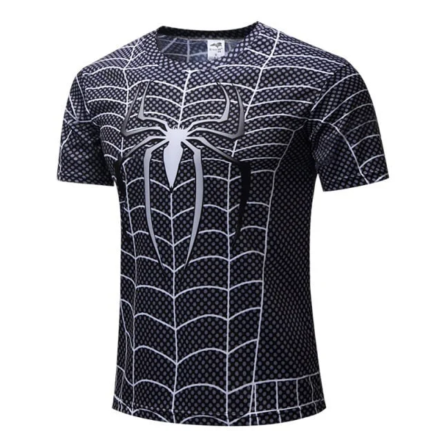 Camiseta Spider-man 3