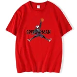 Camiseta Spider-man Jordan