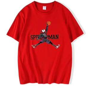 Camiseta Spider-man Jordan