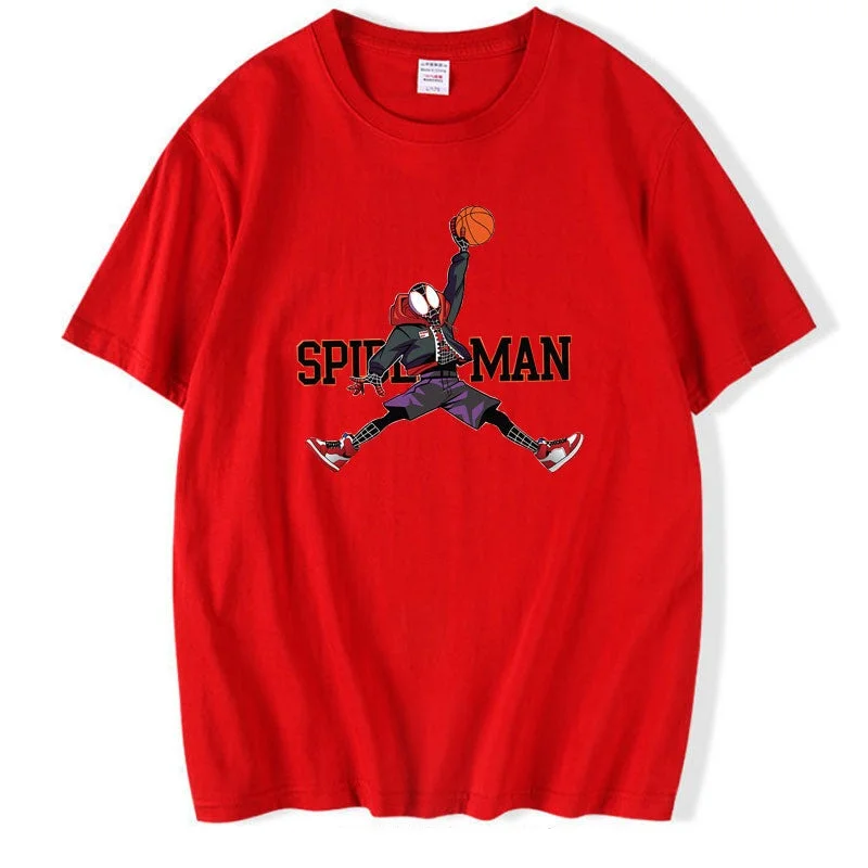 Camiseta Spider-man Jordan