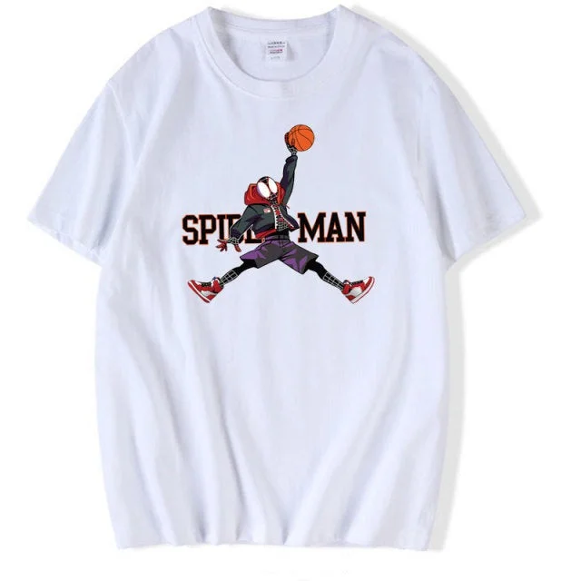 Camiseta Spider-man Jordan