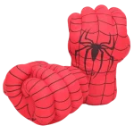 Pelúcia do Homem-Aranha Luvas