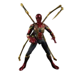 Figurinha Iron Spider Endgame