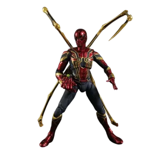 Figurinha Iron Spider Endgame