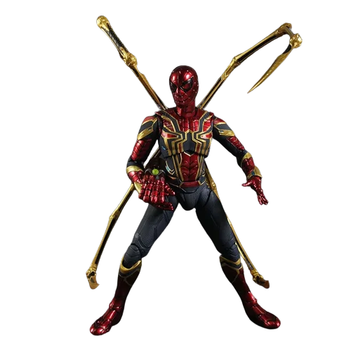 Figurinha Iron Spider Endgame