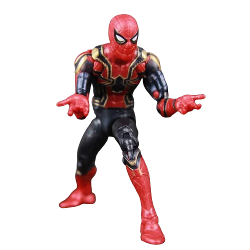 Figurinha Homem-Aranha Ultimato