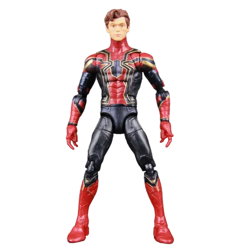 Figurinha Homem-Aranha Ultimato