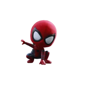 Mini figura do Homem-Aranha