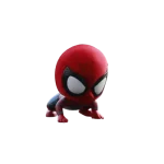 Figurinha Mini Homem-Aranha