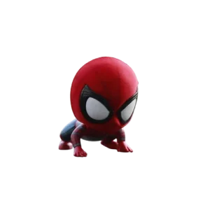 Figurinha Mini Homem-Aranha