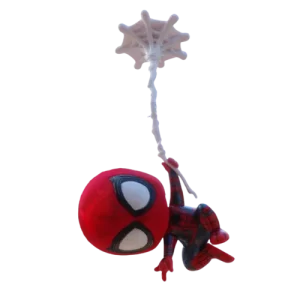 Figurinha Homem-Aranha Enredado
