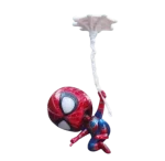 Figurinha Homem-Aranha mini Iron Spider