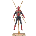Figurinha Homem-Aranha Iron Spider