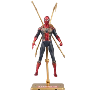 Figurinha Homem-Aranha Iron Spider