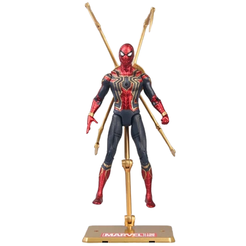 Figurinha Homem-Aranha Iron Spider