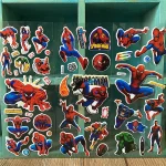 Adesivo Homem-Aranha Adesivos