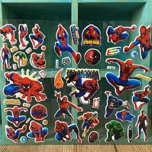Adesivo Homem-Aranha Adesivos