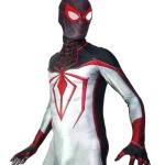 Fantasia Homem-Aranha T.R.A.C.K.