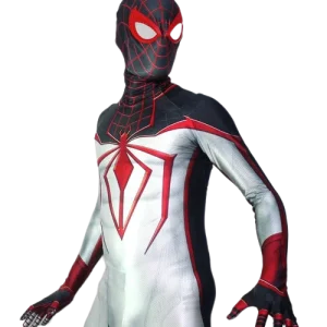 Fantasia Homem-Aranha T.R.A.C.K.