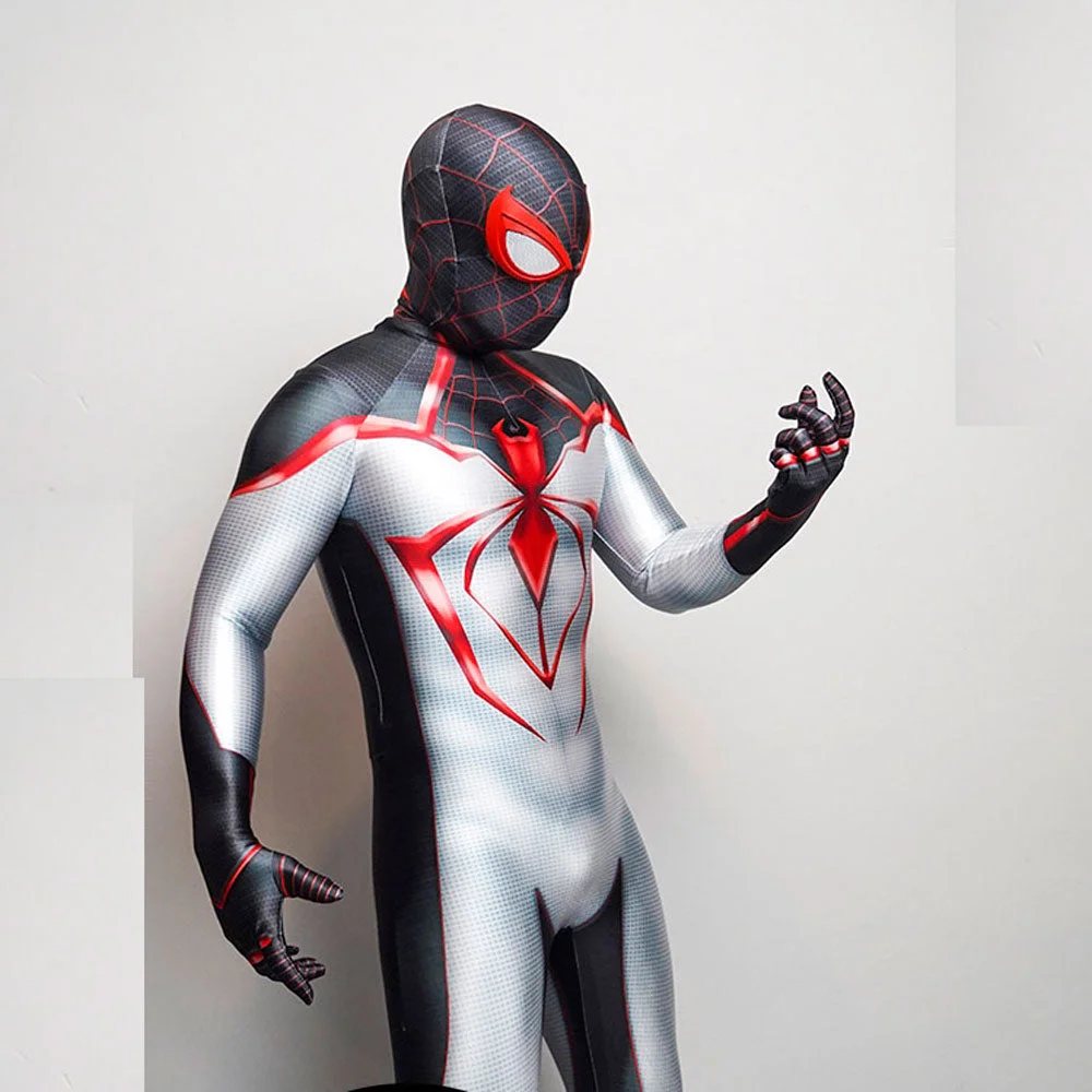 Fantasia Homem-Aranha T.R.A.C.K.