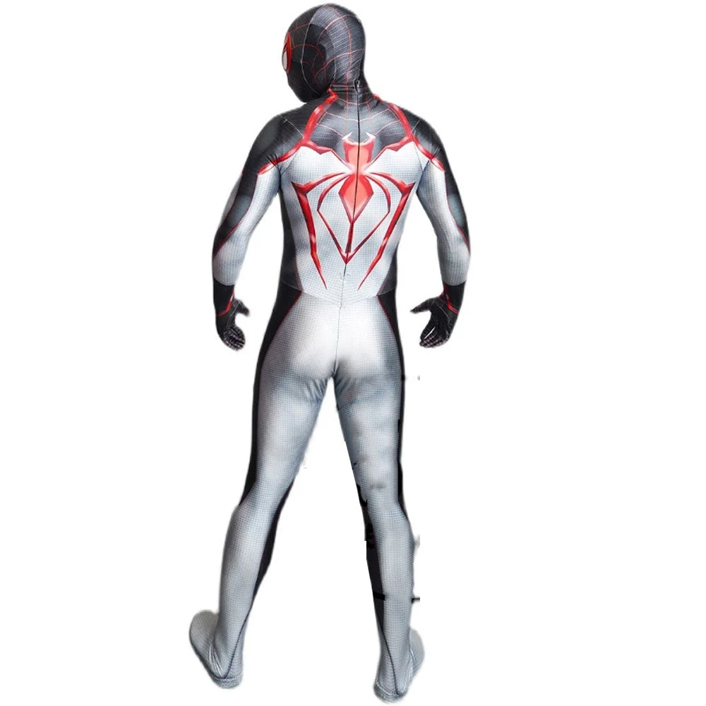 Fantasia Homem-Aranha T.R.A.C.K.
