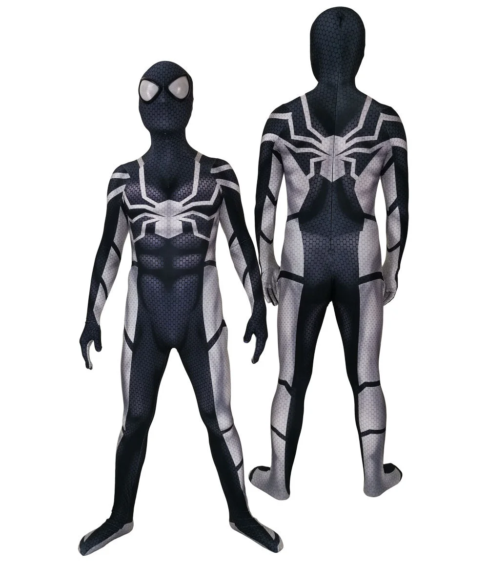 Fantasia Homem-Aranha Fundação Futuro Furtivo