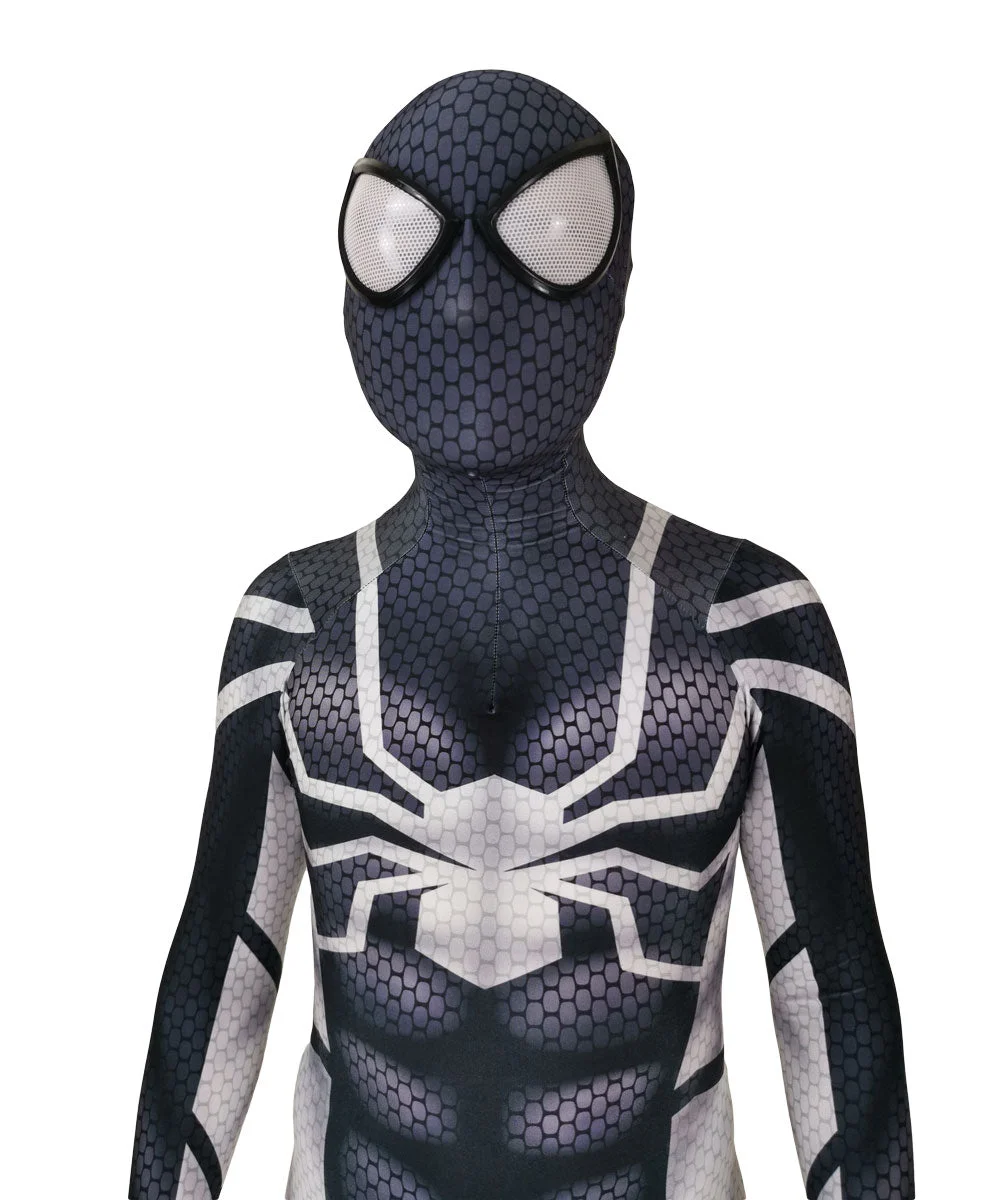 Detalhes da Fantasia Homem-Aranha