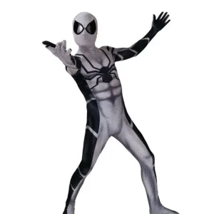 Fantasia Homem-Aranha Fundação Futuro