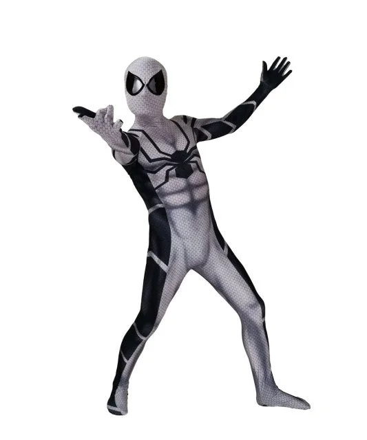 Fantasia Homem-Aranha Fundação Futuro