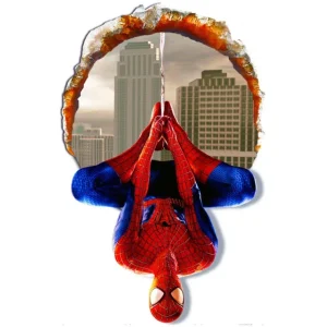 Adesivo Homem-Aranha A Aranha