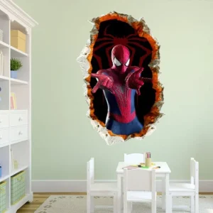 Adesivo O Incrível Homem-Aranha