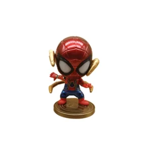 Figurinha Mini Iron Spider