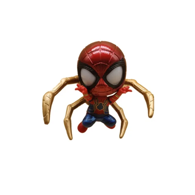 Figurinha Mini Iron Spider
