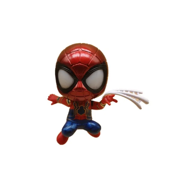 Figurinha Mini Iron Spider