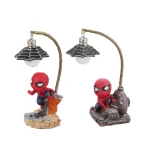 Lâmpada Mini Homem-Aranha