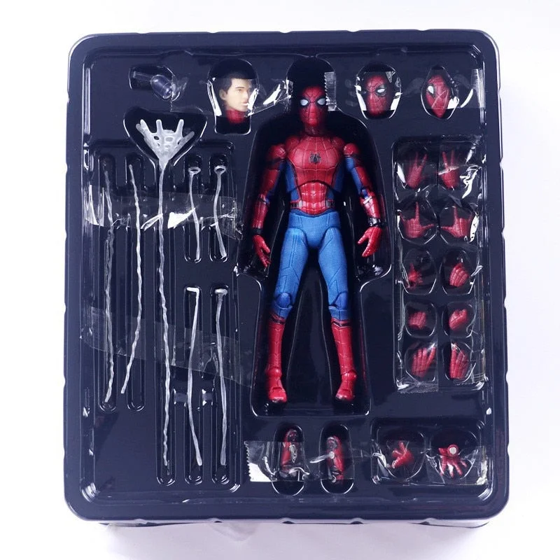Figurinha Homecoming Homem-Aranha